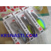 Воблер Daiwa TD Hyper Crank Jr.Ti 50F длина 50мм вес 7.4гр